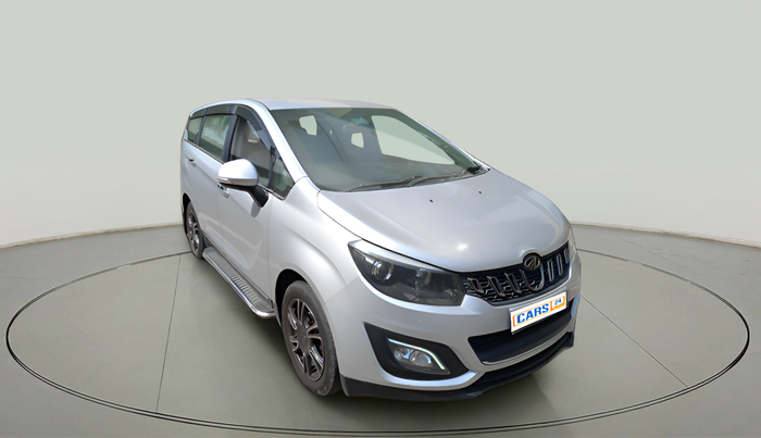 2019 Mahindra MARAZZO M8 8 STR, Diesel, Manual, 1,11,001 km, exterior