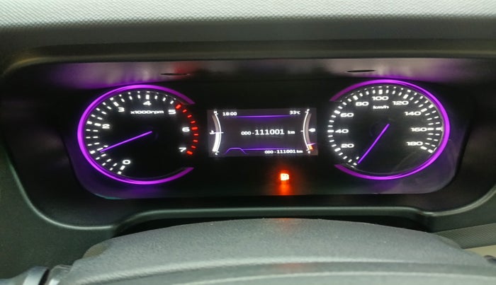 2019 Mahindra MARAZZO M8 8 STR, Diesel, Manual, 1,11,001 km, interior