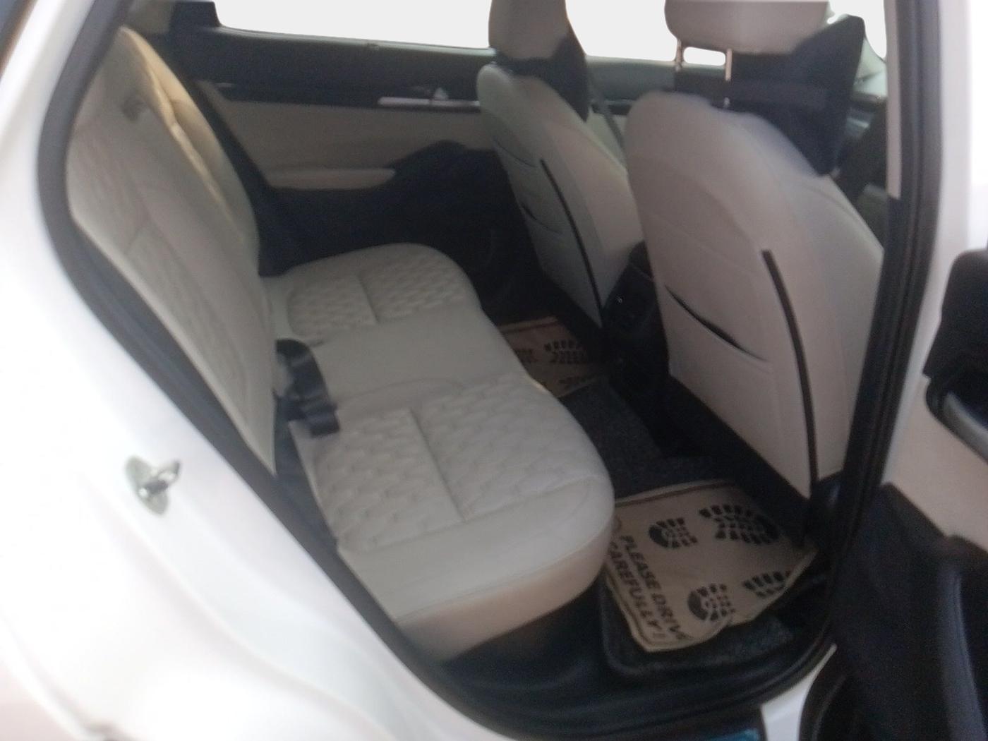 2022 KIA SELTOS HTX IVT 1.5 PETROL, Petrol, Automatic, 69,953 km, interior