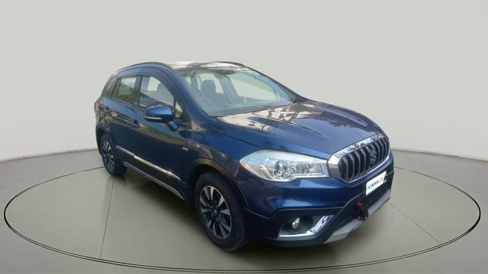 2018 Maruti S Cross ZETA 1.3, Diesel, Manual, 1,12,246 km, exterior
