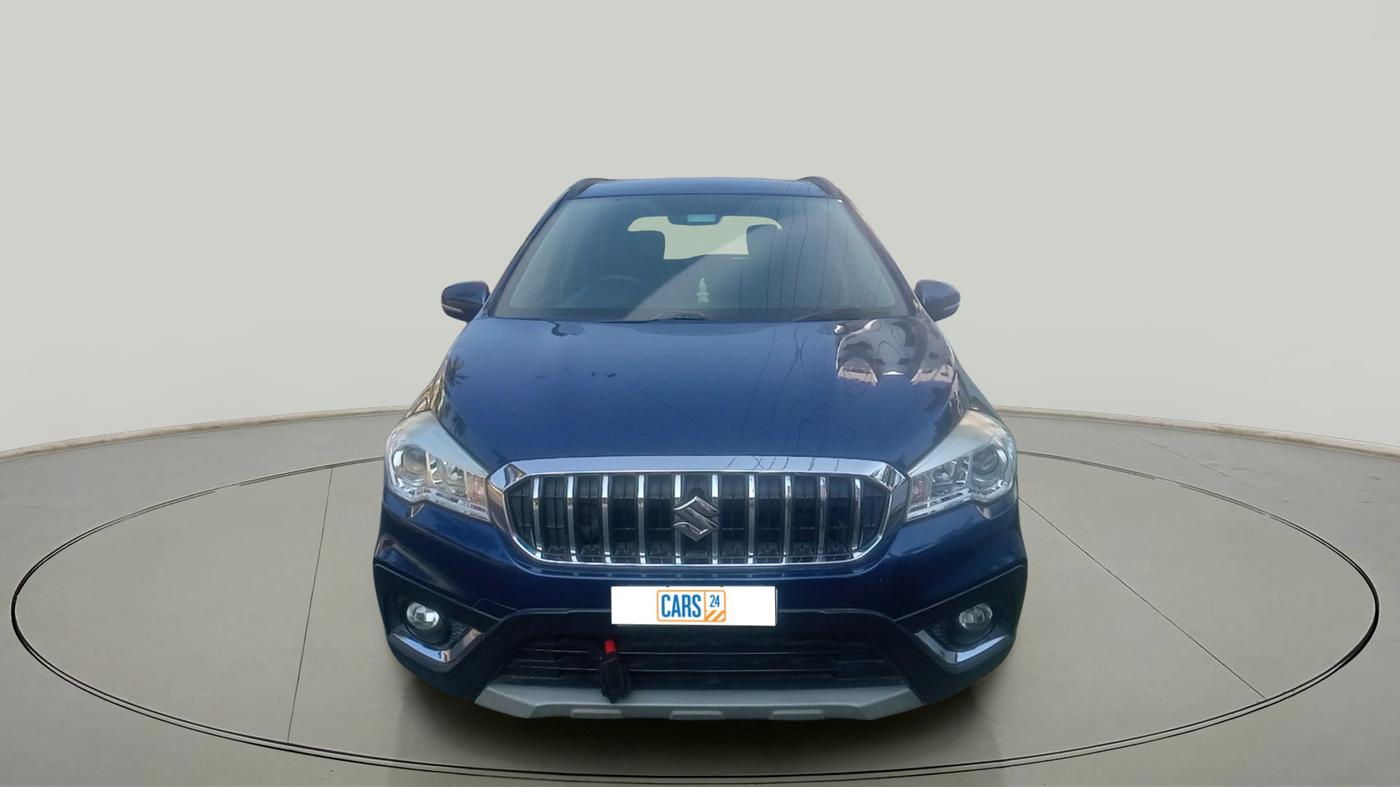2018 Maruti S Cross ZETA 1.3, Diesel, Manual, 1,12,246 km, exterior