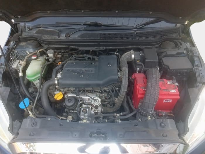 2018 Maruti S Cross ZETA 1.3, Diesel, Manual, 1,12,246 km, exterior