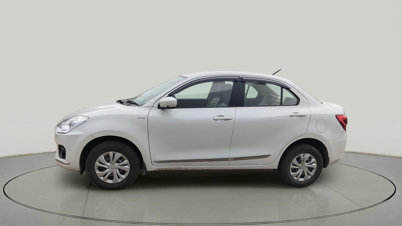 2018 Maruti Dzire VDI, Diesel, Manual, 79,735 km, exterior