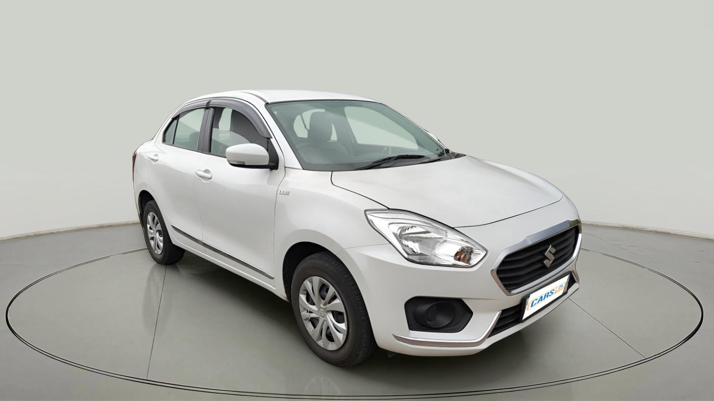 2018 Maruti Dzire VDI, Diesel, Manual, 79,735 km, exterior
