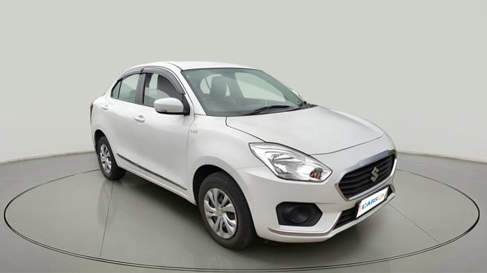 2018 Maruti Dzire VDI, Diesel, Manual, 79,735 km, exterior