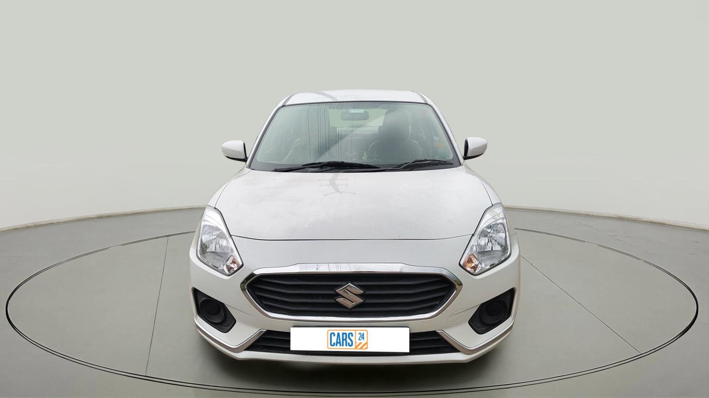 2018 Maruti Dzire VDI, Diesel, Manual, 79,735 km, exterior