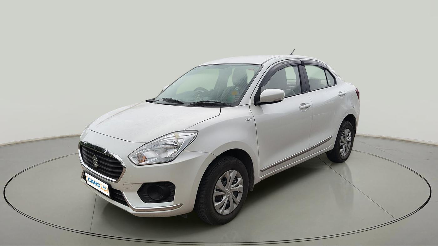 2018 Maruti Dzire VDI, Diesel, Manual, 79,735 km, exterior