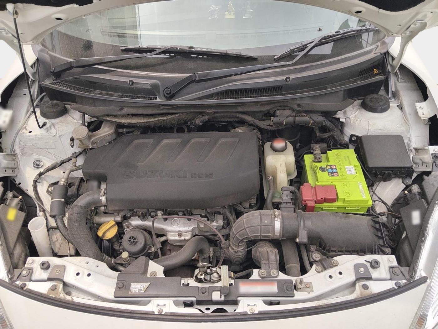 2018 Maruti Dzire VDI, Diesel, Manual, 79,735 km, exterior