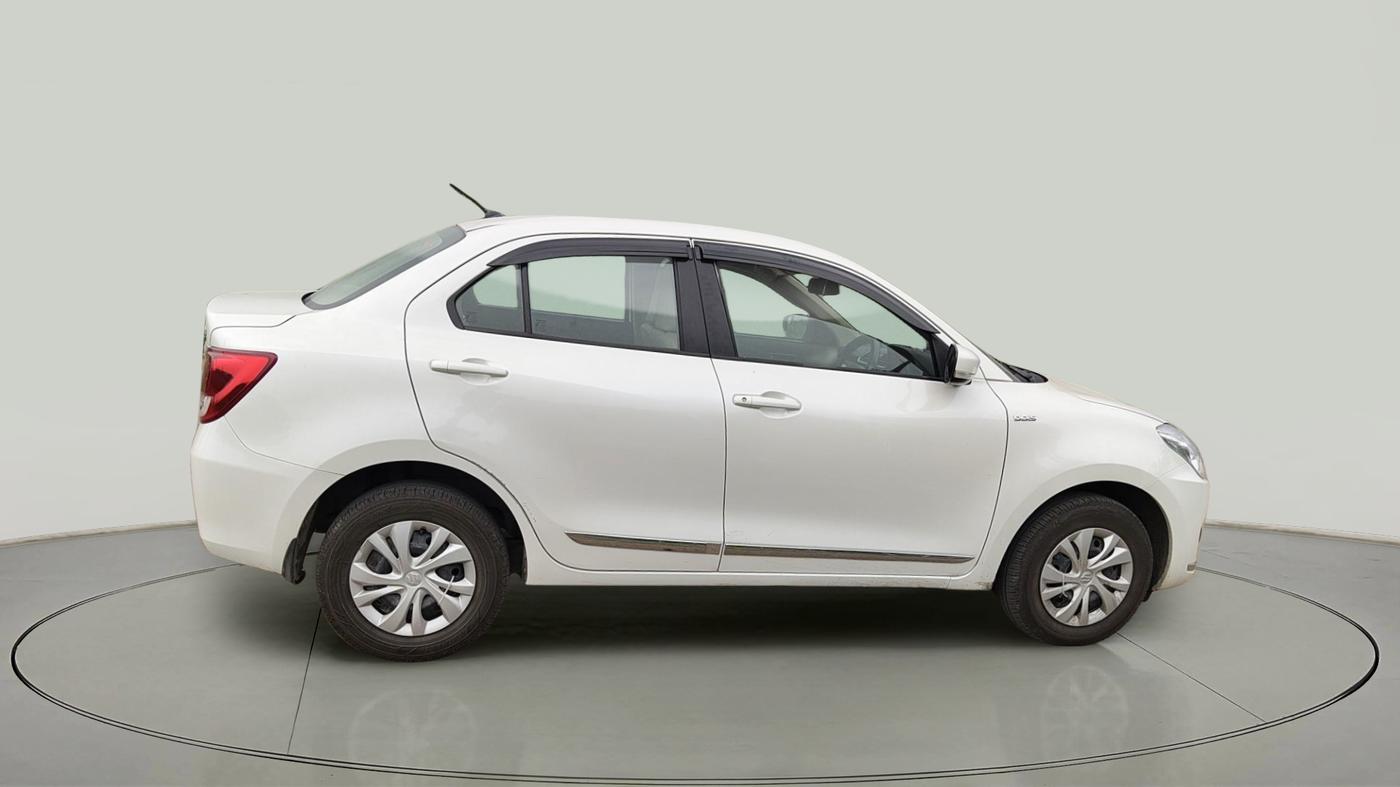 2018 Maruti Dzire VDI, Diesel, Manual, 79,735 km, exterior
