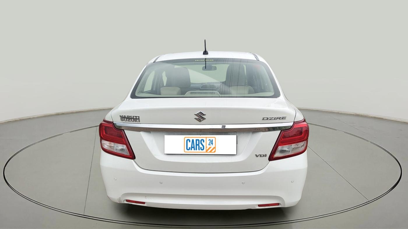 2018 Maruti Dzire VDI, Diesel, Manual, 79,735 km, exterior