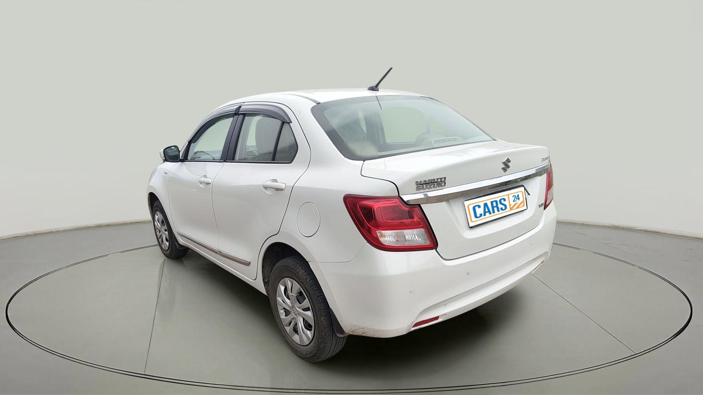 2018 Maruti Dzire VDI, Diesel, Manual, 79,735 km, exterior