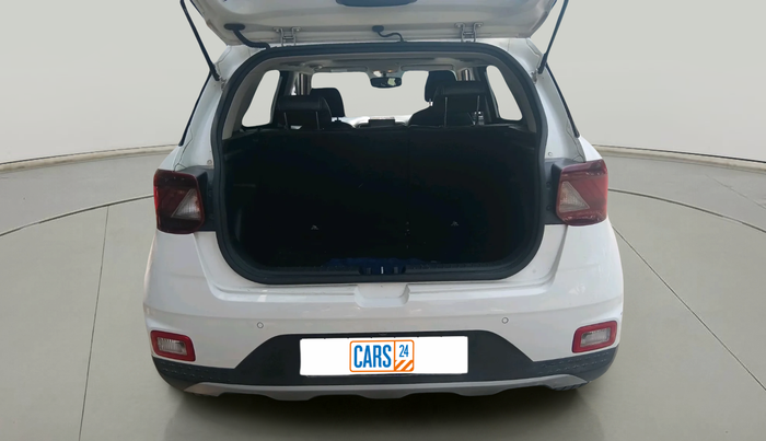 2019 Hyundai VENUE SX(O) 1.4 CRDI, Diesel, Manual, 1,70,917 km, exterior