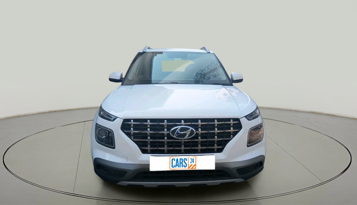 2019 Hyundai VENUE SX(O) 1.4 CRDI, Diesel, Manual, 1,70,917 km, exterior