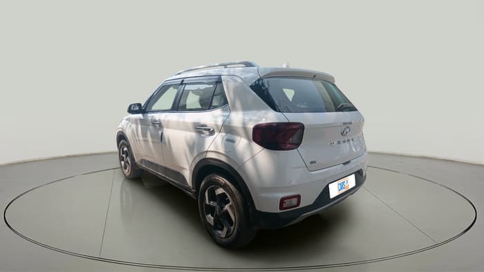 2019 Hyundai VENUE SX(O) 1.4 CRDI, Diesel, Manual, 1,70,917 km, exterior