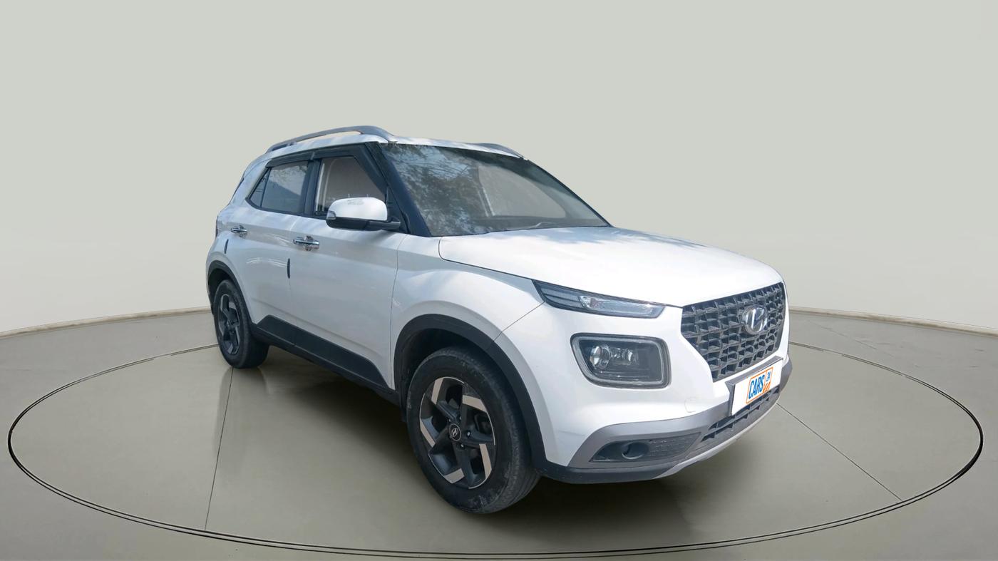 2019 Hyundai VENUE SX(O) 1.4 CRDI, Diesel, Manual, 1,70,917 km, exterior