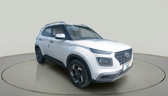 2019 Hyundai VENUE SX(O) 1.4 CRDI, Diesel, Manual, 1,70,917 km, exterior