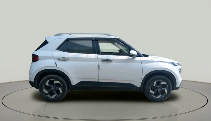 2019 Hyundai VENUE SX(O) 1.4 CRDI, Diesel, Manual, 1,70,917 km, exterior