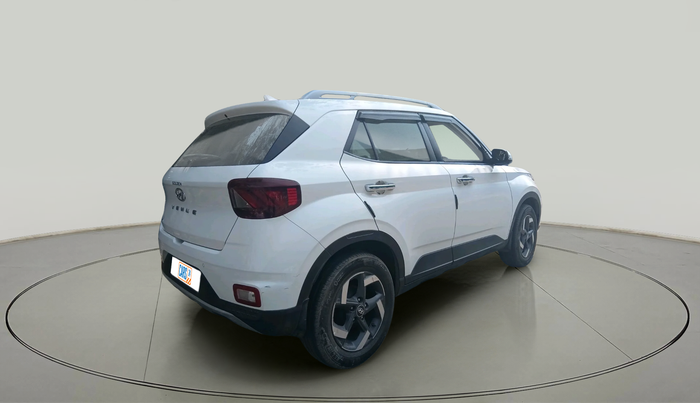 2019 Hyundai VENUE SX(O) 1.4 CRDI, Diesel, Manual, 1,70,917 km, exterior