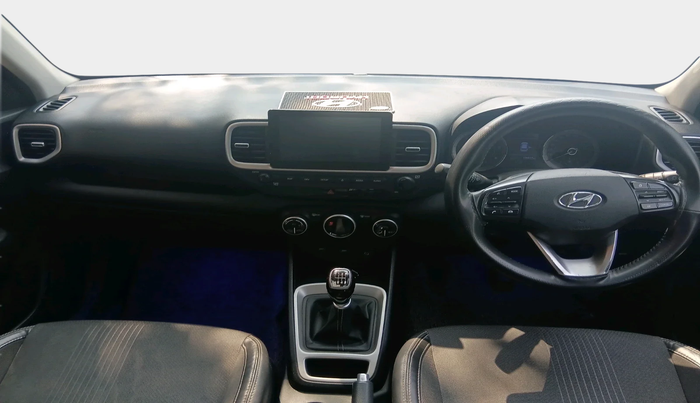2019 Hyundai VENUE SX(O) 1.4 CRDI, Diesel, Manual, 1,70,917 km, interior