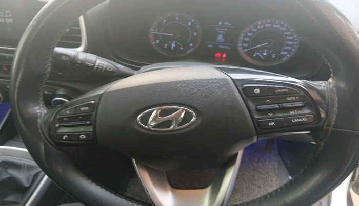 2019 Hyundai VENUE SX(O) 1.4 CRDI, Diesel, Manual, 1,70,917 km, interior
