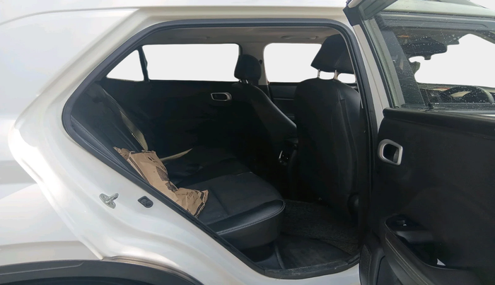 2019 Hyundai VENUE SX(O) 1.4 CRDI, Diesel, Manual, 1,70,917 km, interior