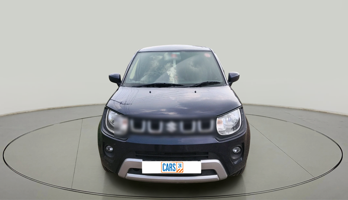 2022 Maruti IGNIS SIGMA 1.2, Petrol, Manual, 14,632 km, exterior
