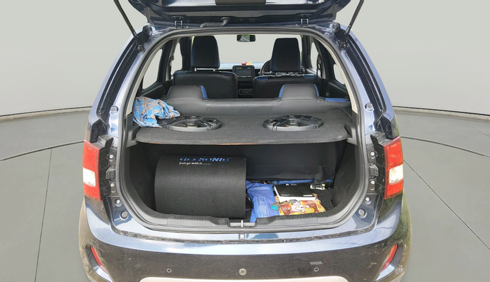 2022 Maruti IGNIS SIGMA 1.2, Petrol, Manual, 14,632 km, exterior