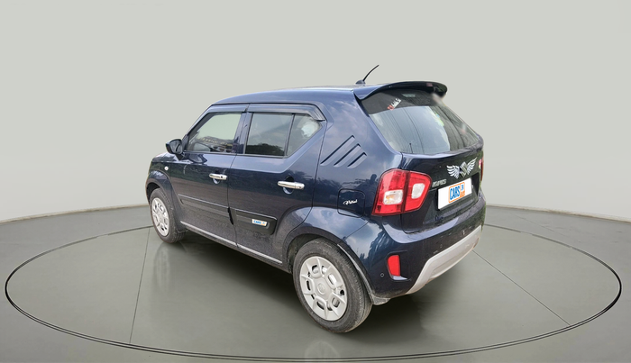 2022 Maruti IGNIS SIGMA 1.2, Petrol, Manual, 14,632 km, exterior