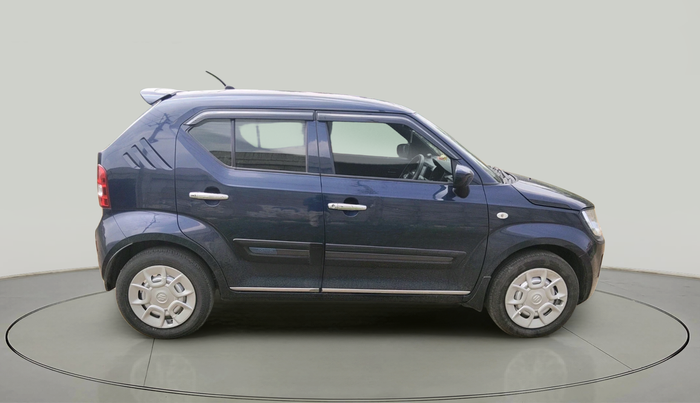 2022 Maruti IGNIS SIGMA 1.2, Petrol, Manual, 14,632 km, exterior