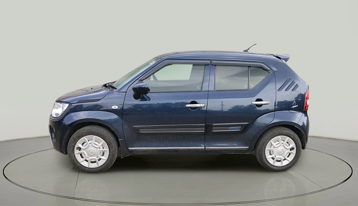 2022 Maruti IGNIS SIGMA 1.2, Petrol, Manual, 14,632 km, exterior