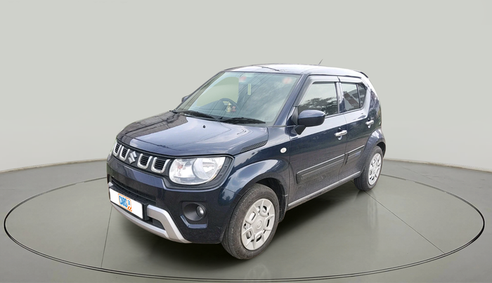 2022 Maruti IGNIS SIGMA 1.2, Petrol, Manual, 14,632 km, exterior