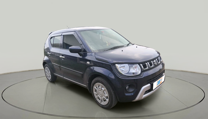2022 Maruti IGNIS SIGMA 1.2, Petrol, Manual, 14,632 km, exterior