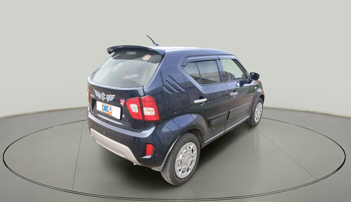 2022 Maruti IGNIS SIGMA 1.2, Petrol, Manual, 14,632 km, exterior