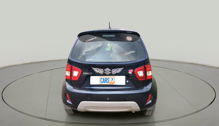 2022 Maruti IGNIS SIGMA 1.2, Petrol, Manual, 14,632 km, exterior