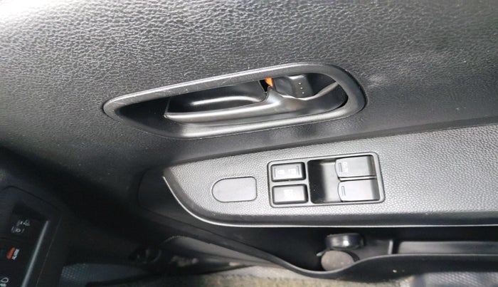 2022 Maruti IGNIS SIGMA 1.2, Petrol, Manual, 14,632 km, interior