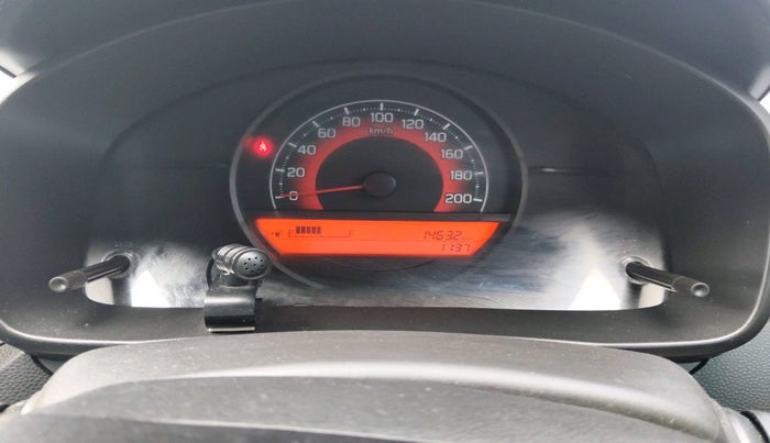 2022 Maruti IGNIS SIGMA 1.2, Petrol, Manual, 14,632 km, interior