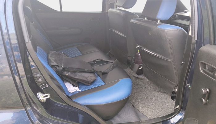 2022 Maruti IGNIS SIGMA 1.2, Petrol, Manual, 14,632 km, interior