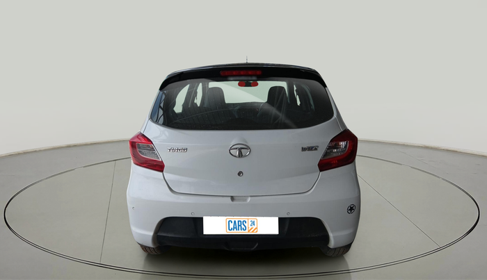 2018 Tata Tiago WIZZ EDITION PETROL, Petrol, Manual, 46,827 km, exterior