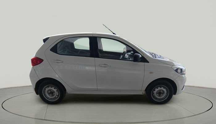 2018 Tata Tiago WIZZ EDITION PETROL, Petrol, Manual, 46,827 km, exterior