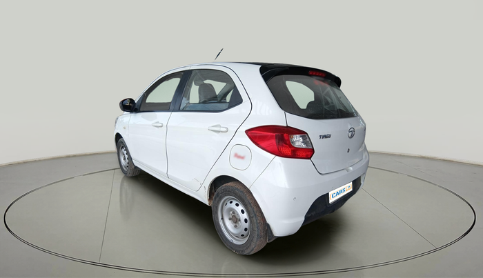 2018 Tata Tiago WIZZ EDITION PETROL, Petrol, Manual, 46,827 km, exterior