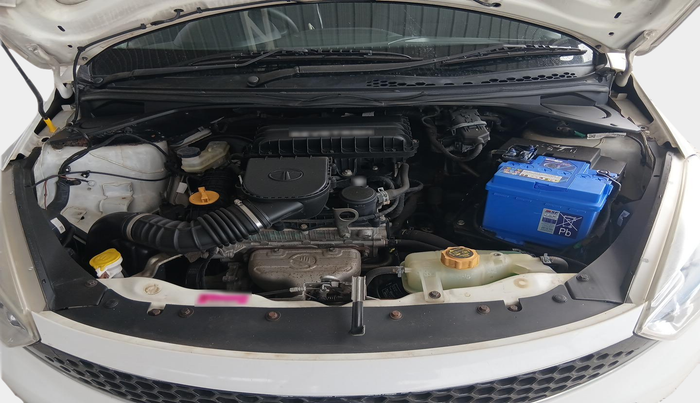 2018 Tata Tiago WIZZ EDITION PETROL, Petrol, Manual, 46,827 km, exterior
