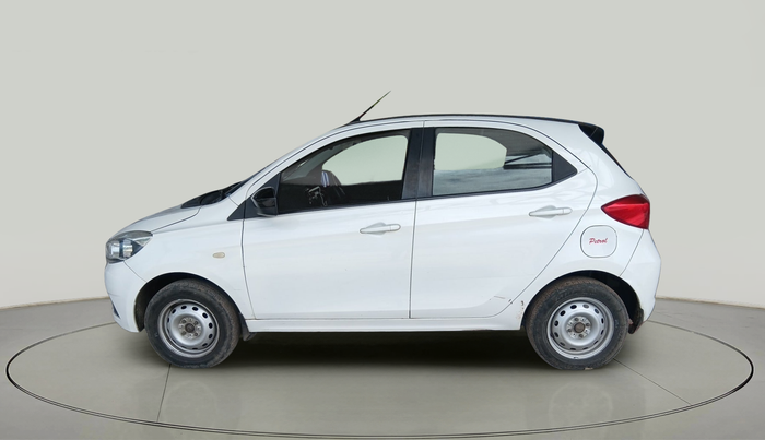 2018 Tata Tiago WIZZ EDITION PETROL, Petrol, Manual, 46,827 km, exterior