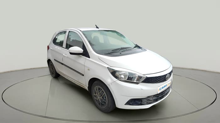 2018 Tata Tiago WIZZ EDITION PETROL, Petrol, Manual, 46,827 km, exterior