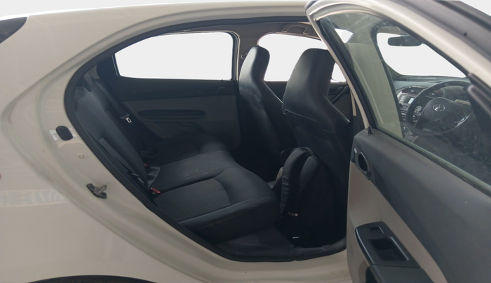 2018 Tata Tiago WIZZ EDITION PETROL, Petrol, Manual, 46,827 km, interior
