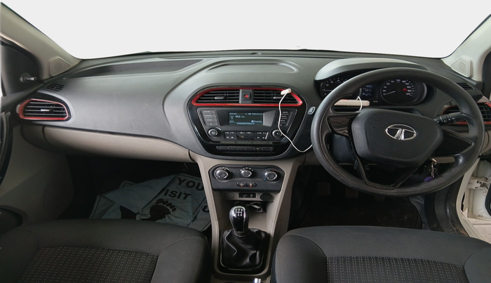 2018 Tata Tiago WIZZ EDITION PETROL, Petrol, Manual, 46,827 km, interior