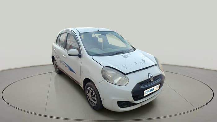 2016 Renault Pulse RXL PETROL, Petrol, Manual, 97,049 km, exterior