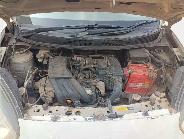 2016 Renault Pulse RXL PETROL, Petrol, Manual, 97,049 km, exterior