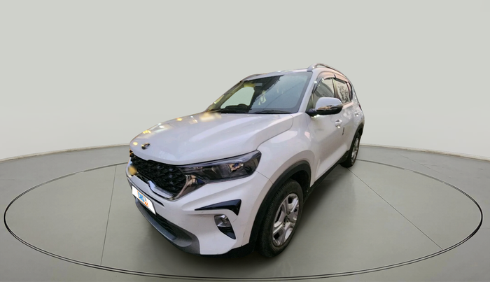 2021 KIA SONET HTK PLUS 1.2, Petrol, Manual, 35,431 km, exterior