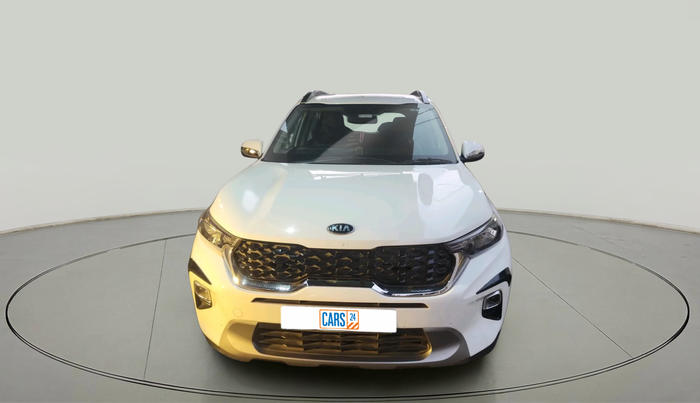2021 KIA SONET HTK PLUS 1.2, Petrol, Manual, 35,431 km, exterior