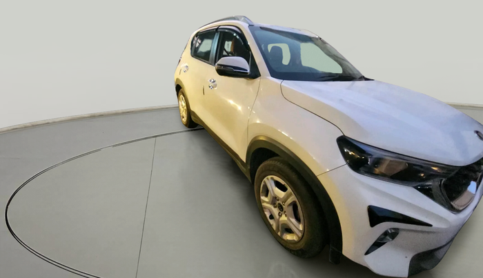 2021 KIA SONET HTK PLUS 1.2, Petrol, Manual, 35,431 km, exterior